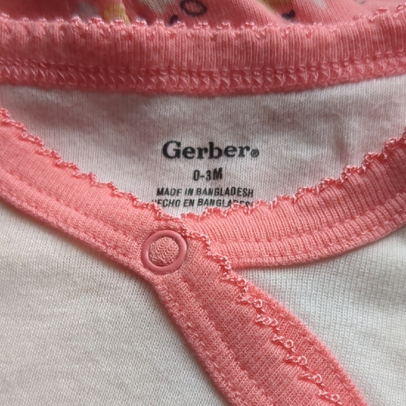 Adorable Newborn Long Sleeve Three-Pc. Set - Picture 4 of 6